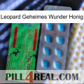 Leopard Secret Miracle Honey new03